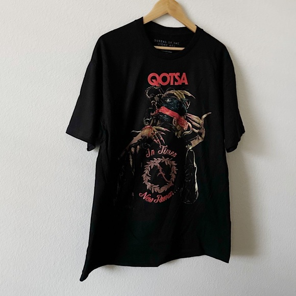 NWOT Queens Of The Stone Age Graphic Tee - Picture 8 of 9